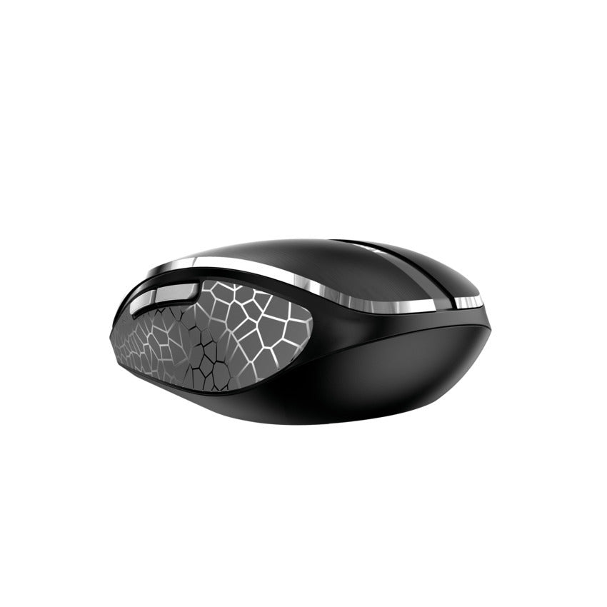 CHERRY MW 8C ADVANCED - Mouse - Wireless - Black