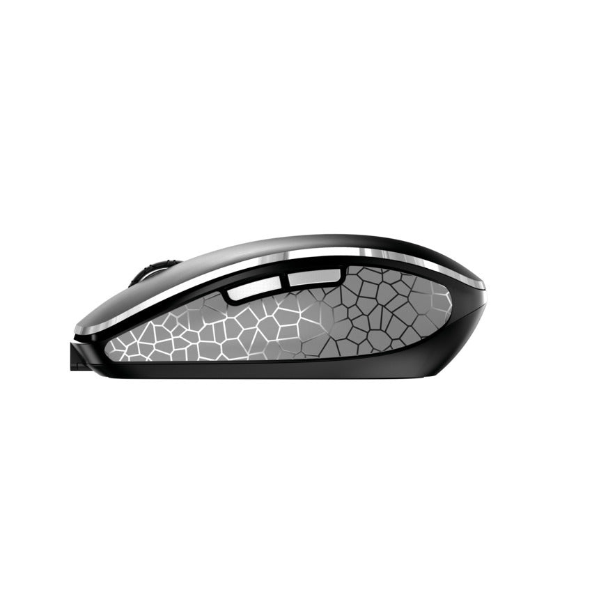 CHERRY MW 8C ADVANCED - Mouse - Wireless - Black