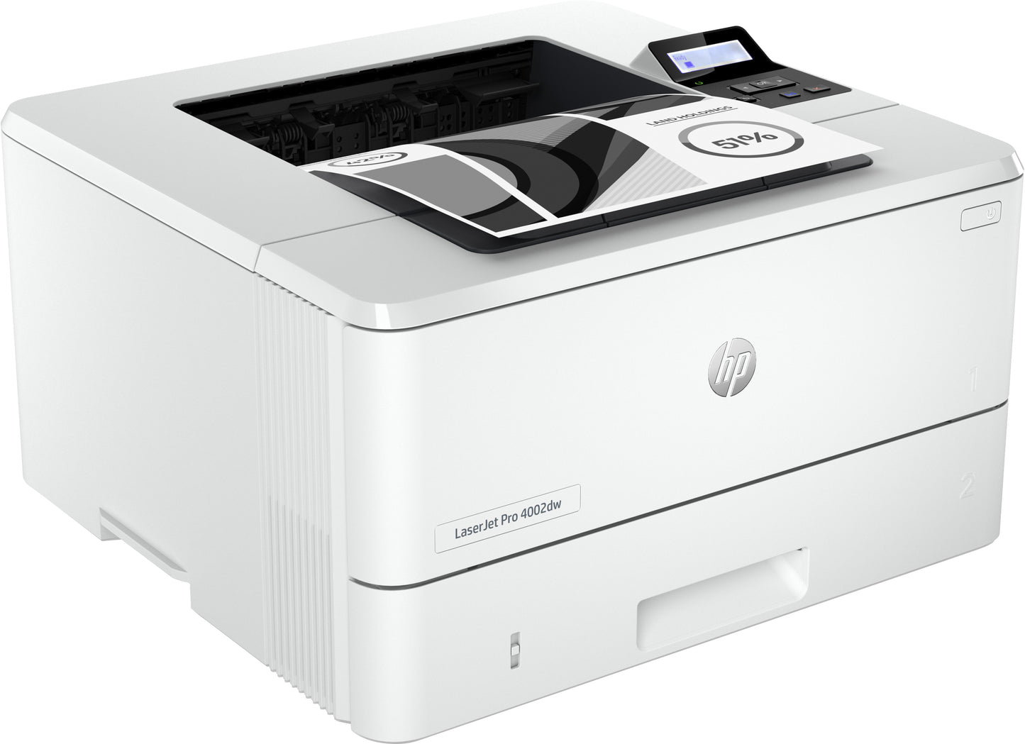 HP INC. LaserJet Pro 4002dw Printer