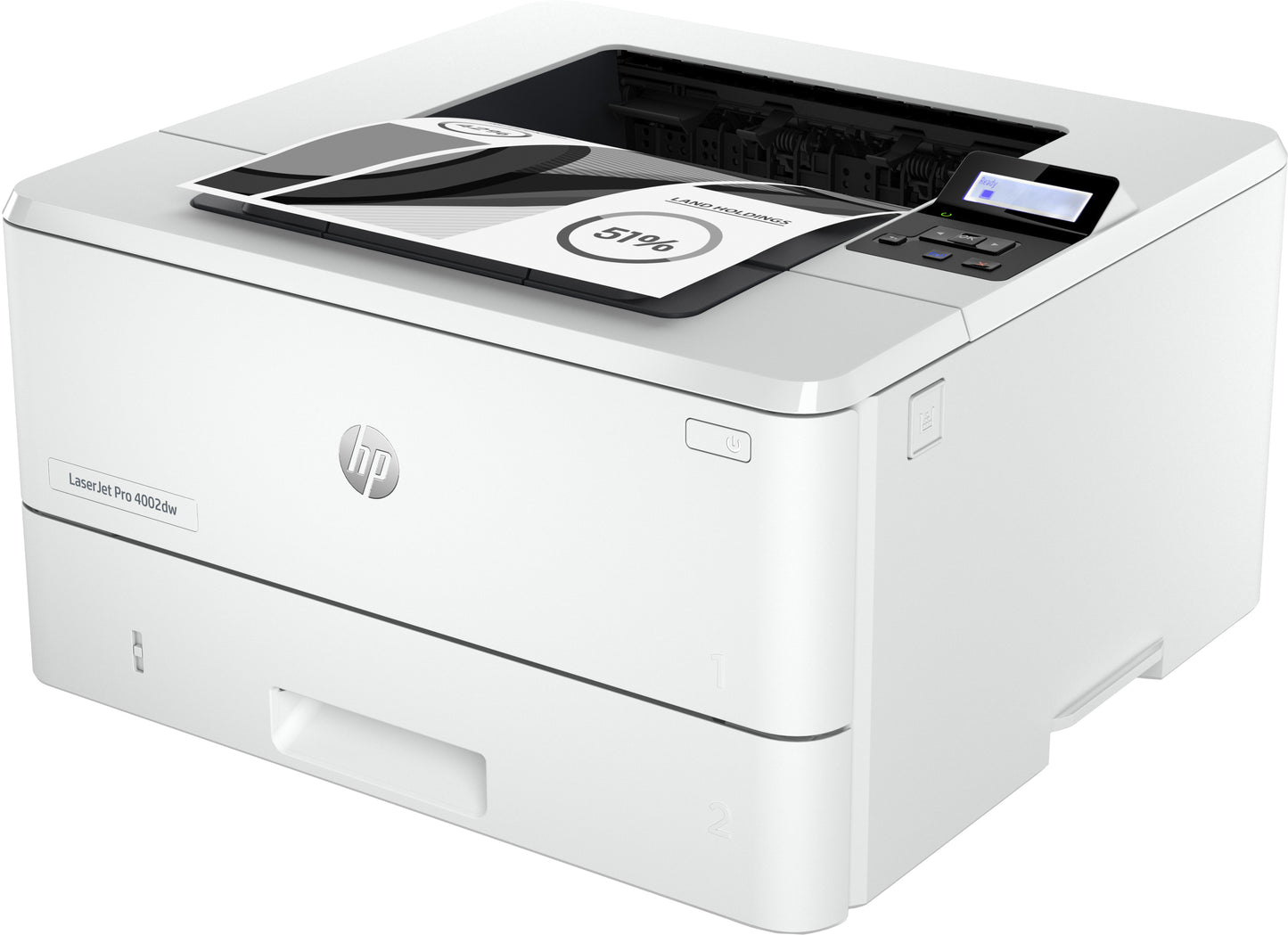HP INC. LaserJet Pro 4002dw Printer