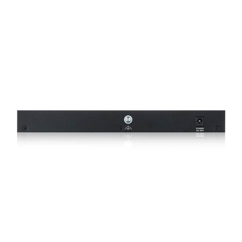 ZYXEL 8-Port Smart Managed PoE Gigabit Switch