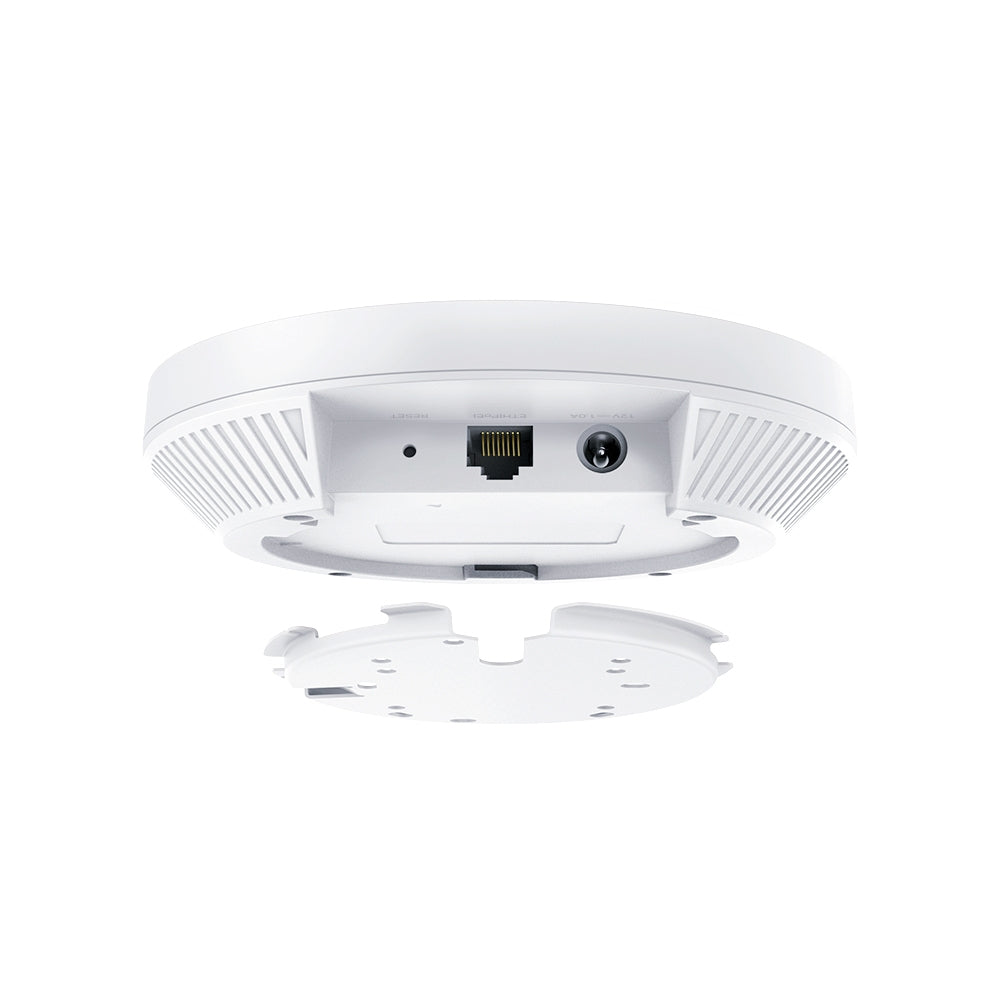 TP-LINK EAP650 wireless accespoint (WAP) 2976 Mbit/s White Power over Ethernet (PoE)