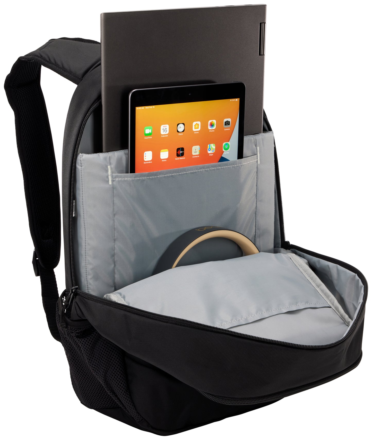 CASE LOGIC WMBP-215 - Jaunt 15.6 inch Laptop Backpack - Black