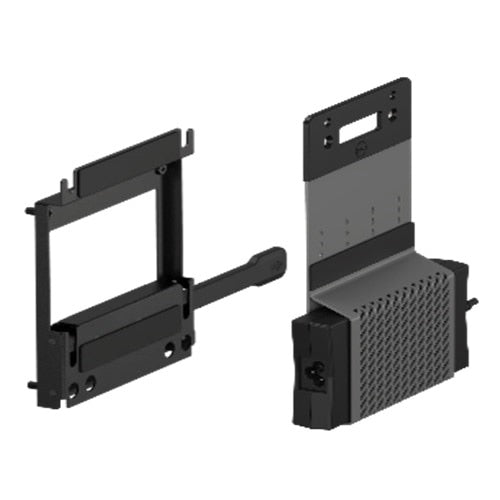 DELL OptiPlex Micro and Thin Client VESA Mount with Adapter Bracket