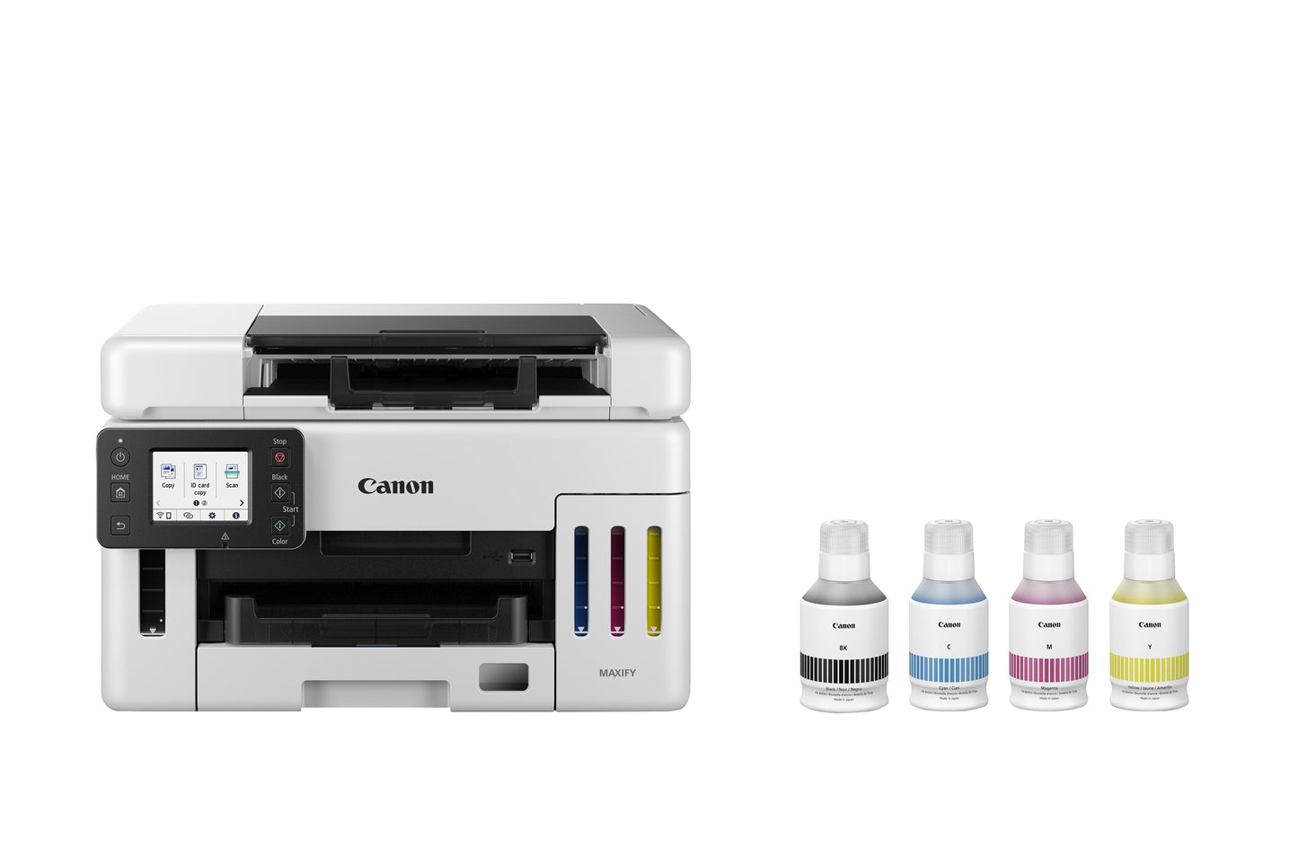 CANON MAXIFY GX6550 - MFP Inkjet Printer - White