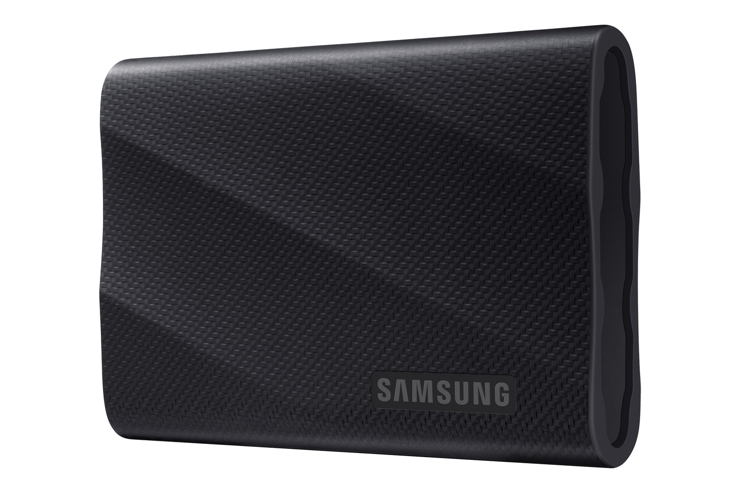 SAMSUNG Portable SSD T9 USB 3.2 Gen 2x2 4TB - Black