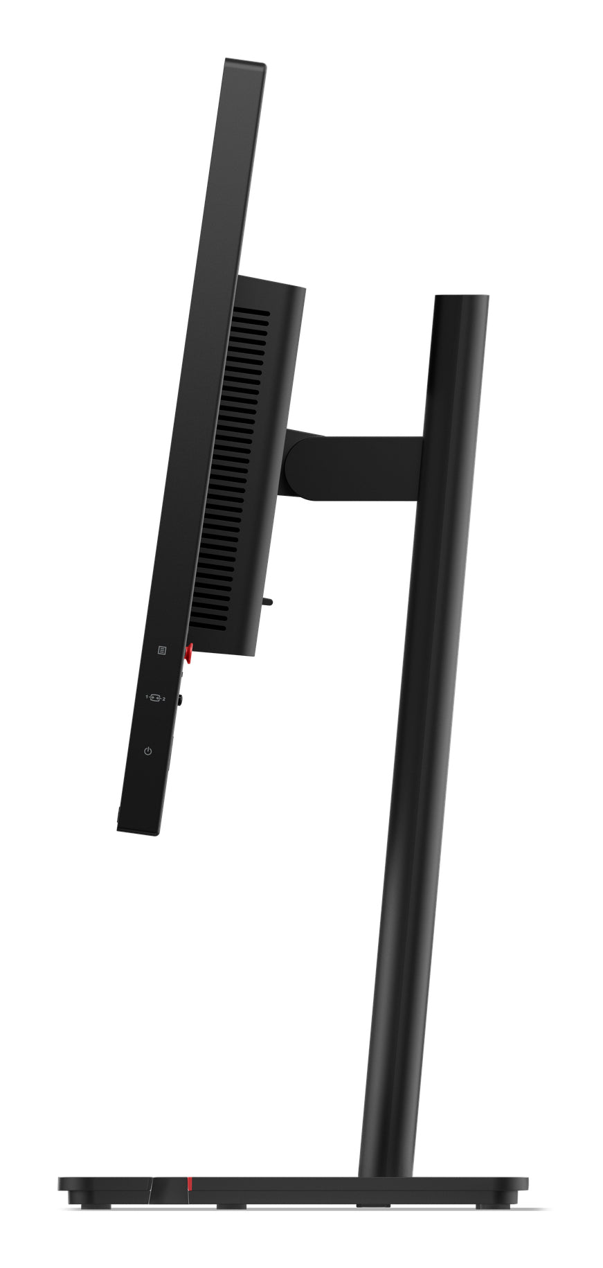 LENOVO ThinkVision T24D-40 - 24 inch - Full HD IPS LED Monitor - 1920x1080 - Pivot / HAS / RJ45 / USB-C