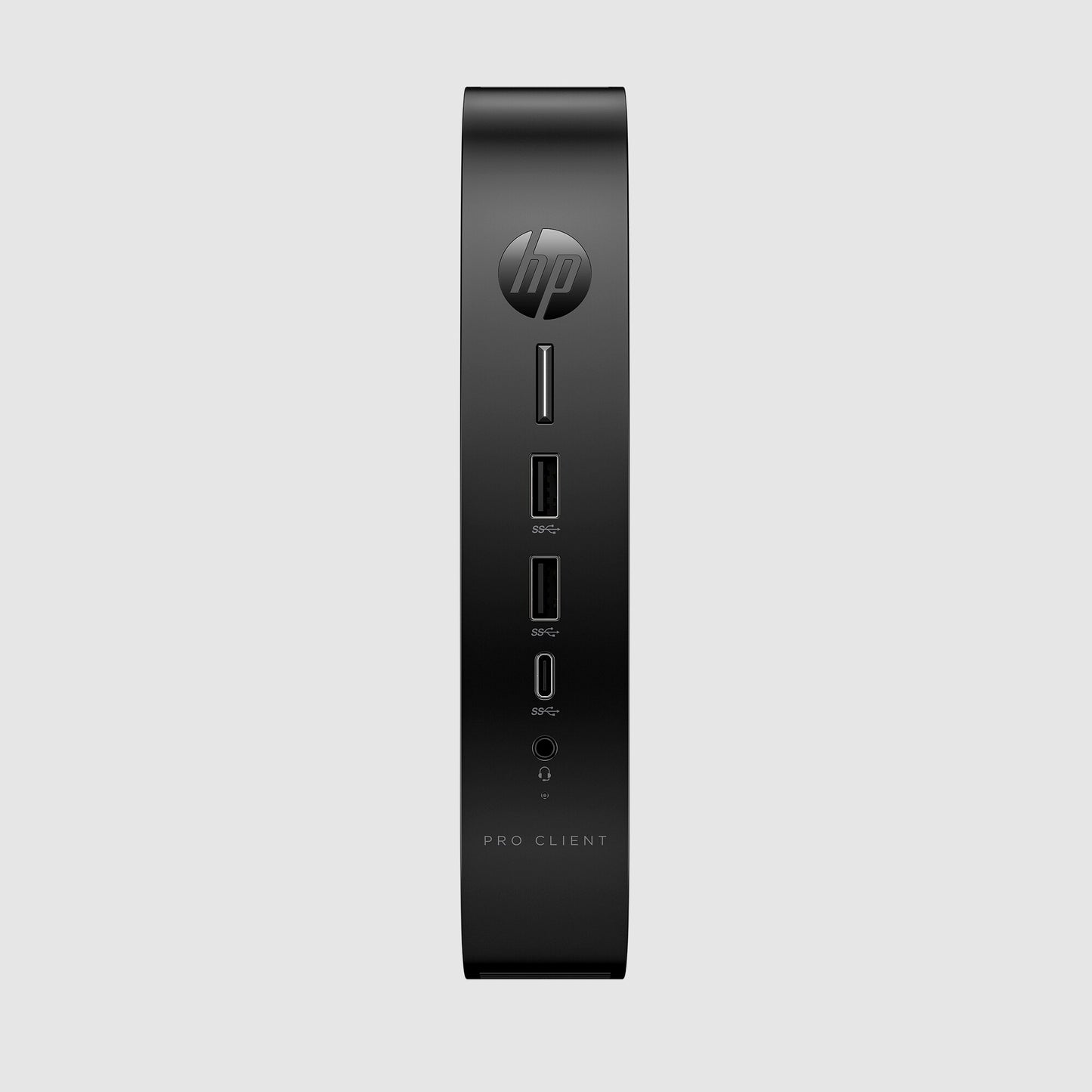 HP INC. Pro t550 Thin Client - Intel Celeron J6412 - 8GB RAM - 64GB eMMC - Windows 10 IoT Enterprise