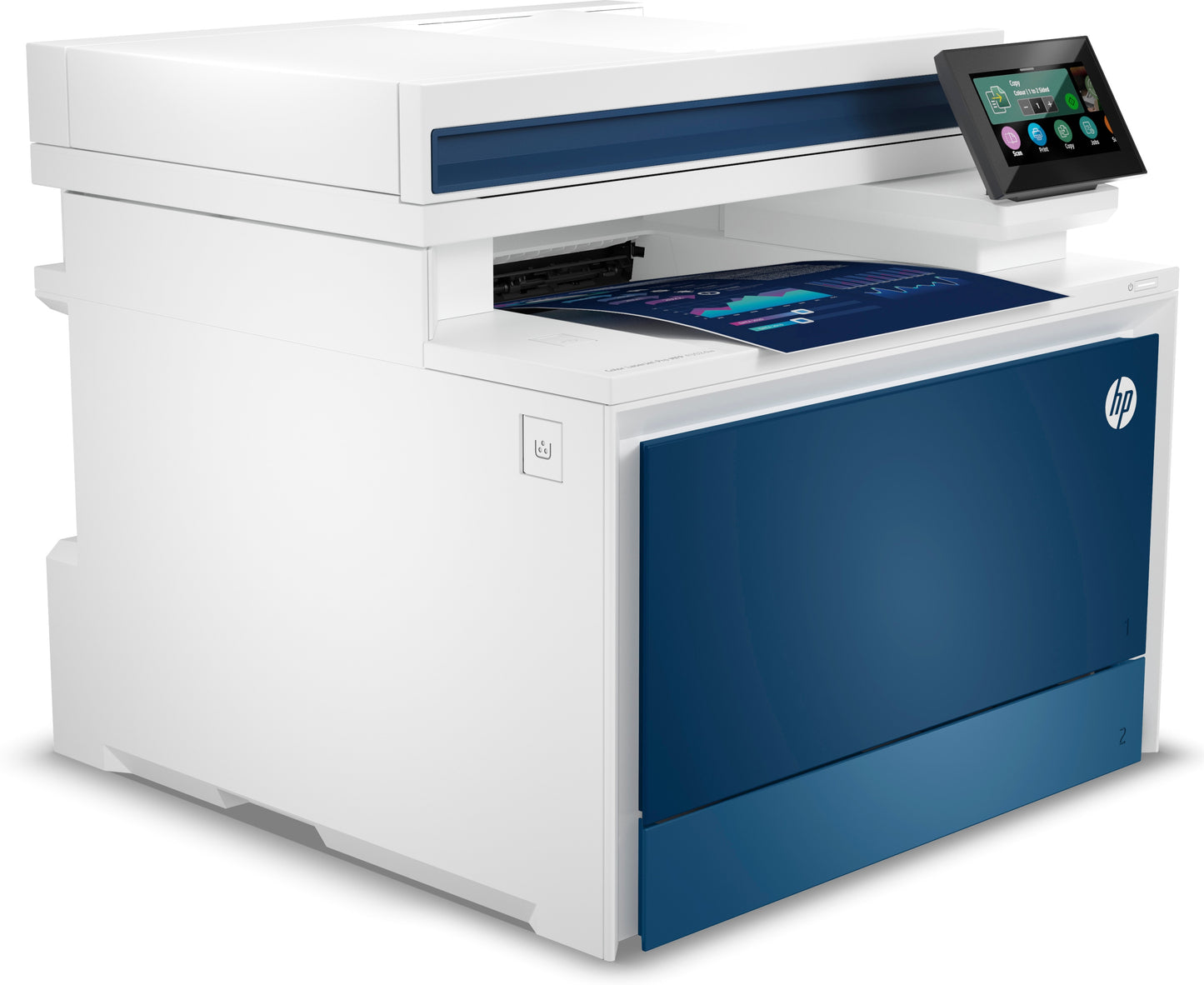HP INC. LaserJet Pro 4302dw MFP Printer