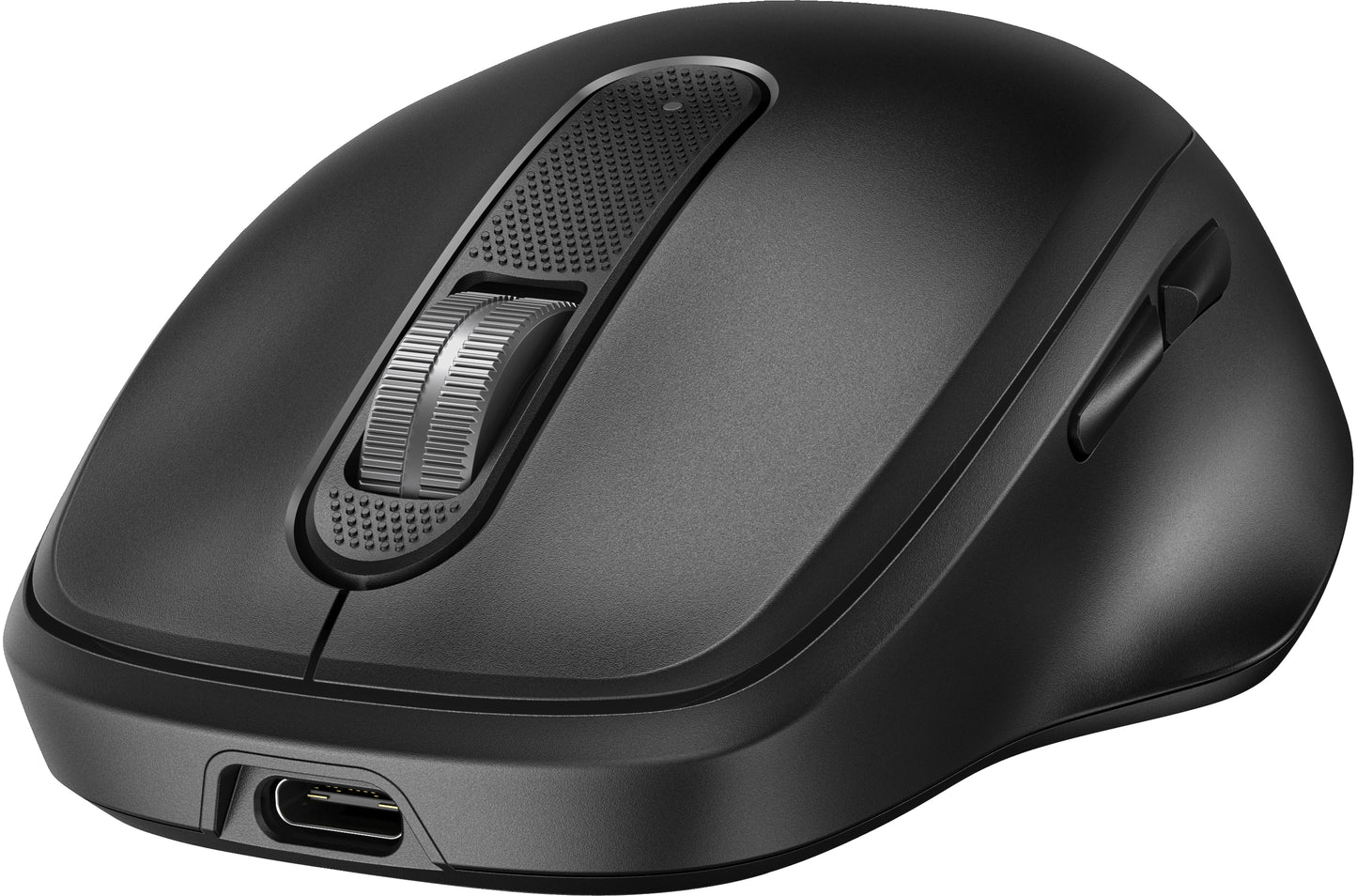 HP INC. 505 Rechargeable Wireless Mouse - Black