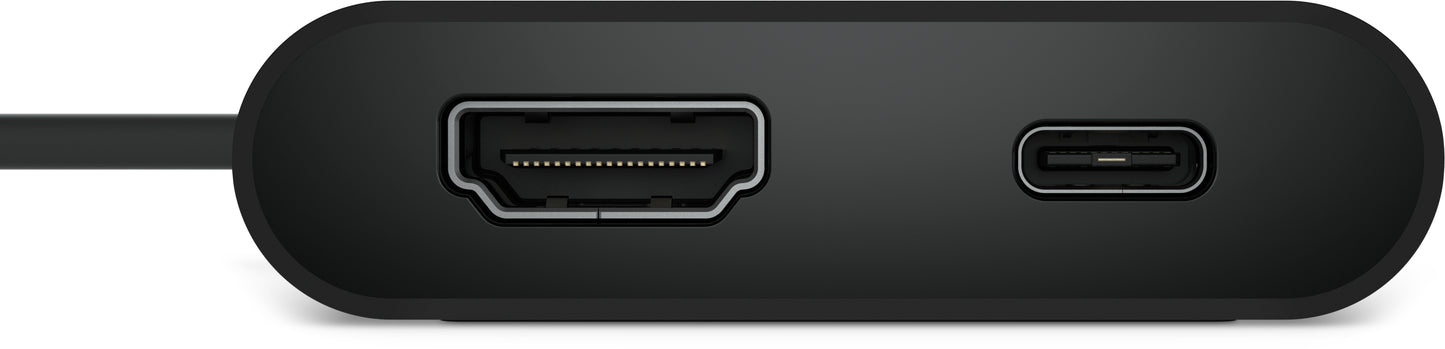 DELL DA225 - Pro 4-in-1 USB-C Travel Hub