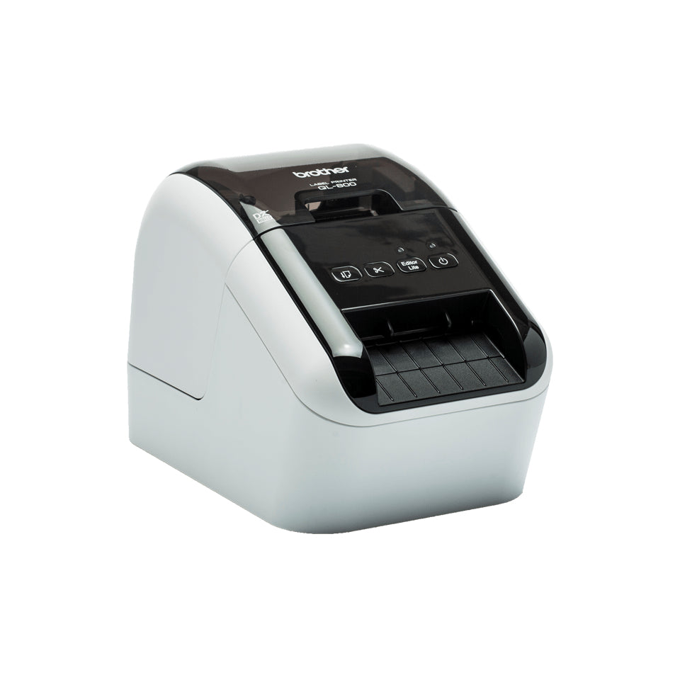 BROTHER QL-800 Labelprinter 12-62mm