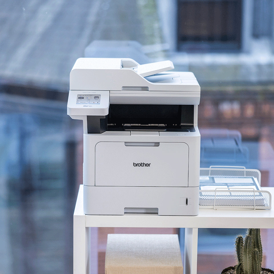 BROTHER MFC-L5710DW - Professional All-in-One A4 Mono Laser Printer - RJ45 / WiFi / USB