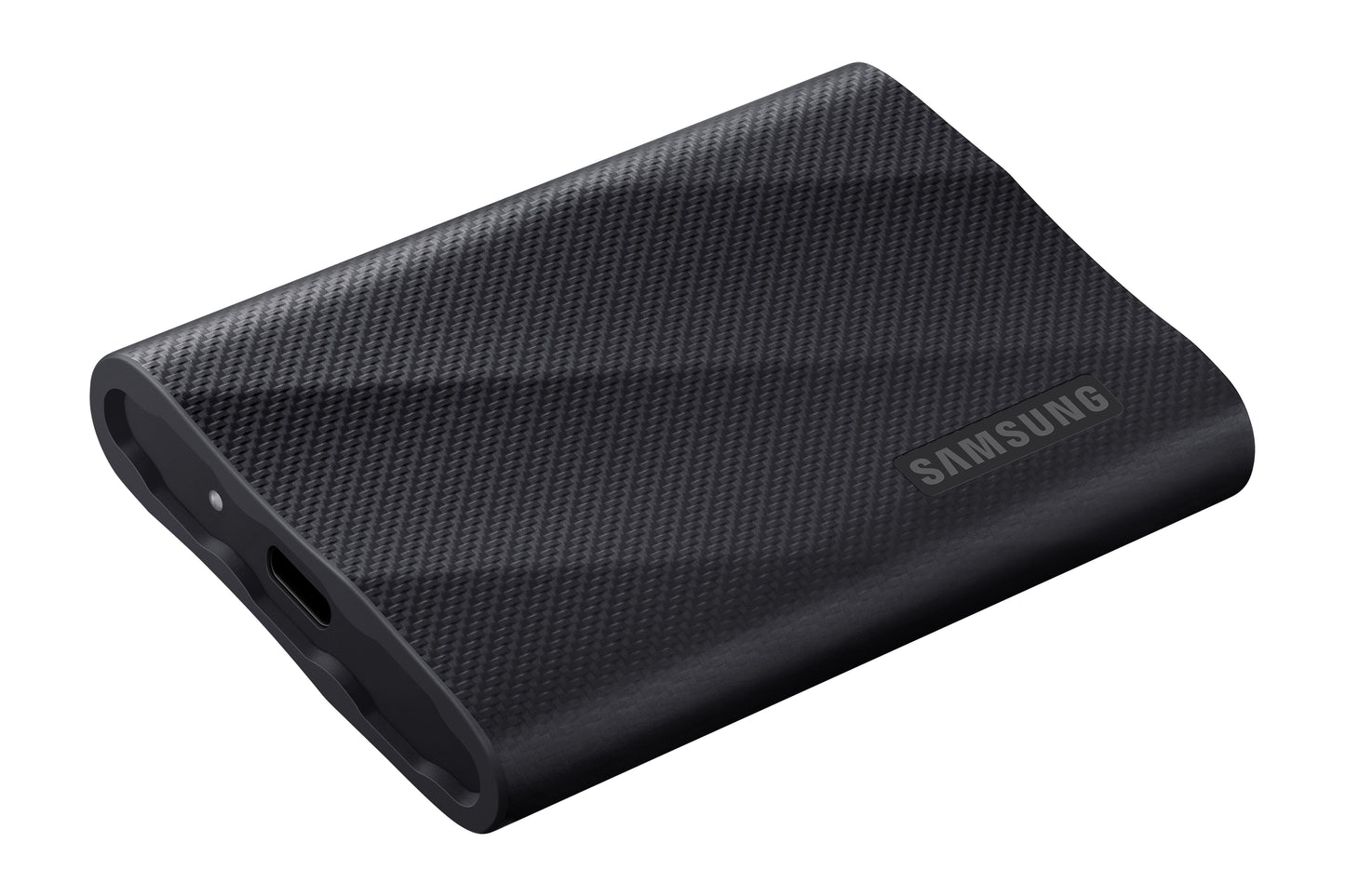 SAMSUNG Portable SSD T9 USB 3.2 Gen 2x2 4TB - Black