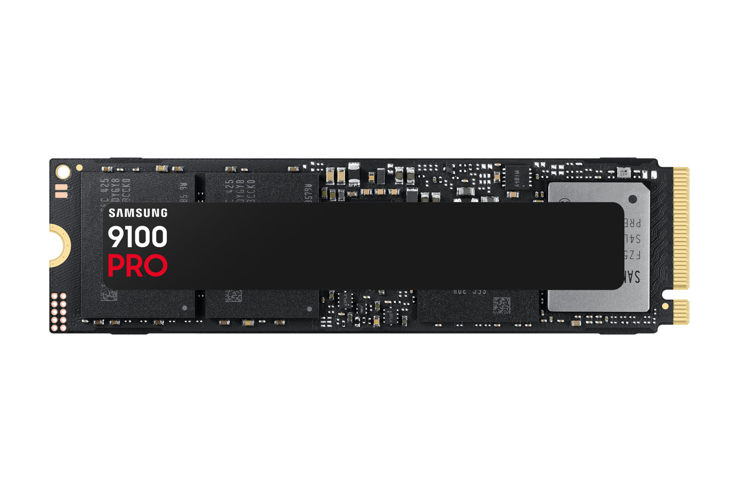 SAMSUNG 9100 PRO PCIe 5.0 x4 NVMe M.2 SSD 2TB