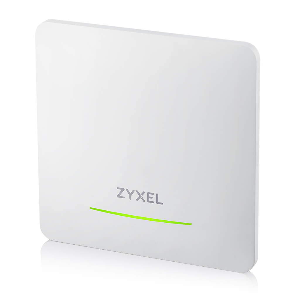 ZYXEL BE6500 WiFi7 Wireless Accesspoint - WiFi7 - 1 x 2.5G LAN Ports - PoE+ - NebulaFlex Cloud