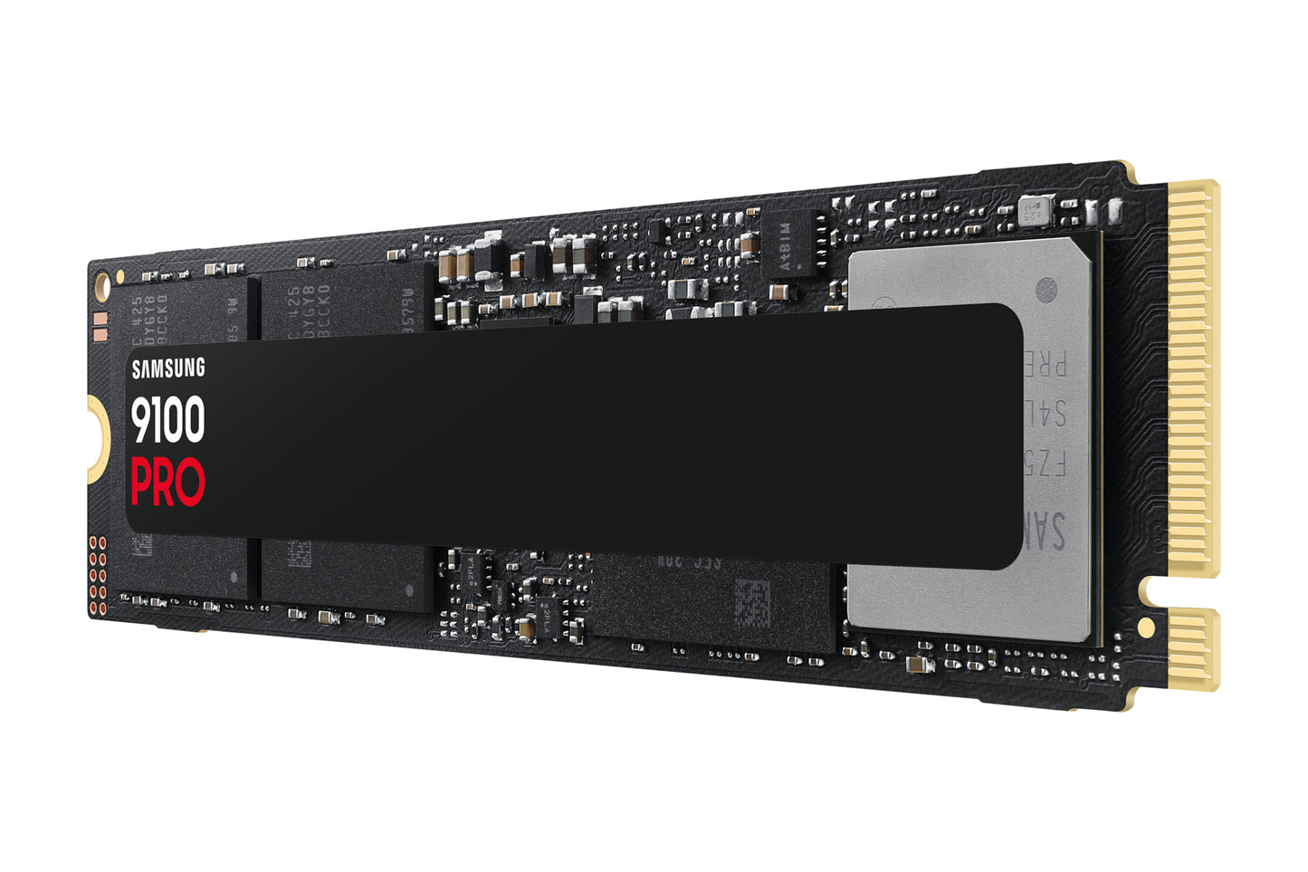 SAMSUNG 9100 PRO PCIe 5.0 x4 NVMe M.2 SSD 8TB