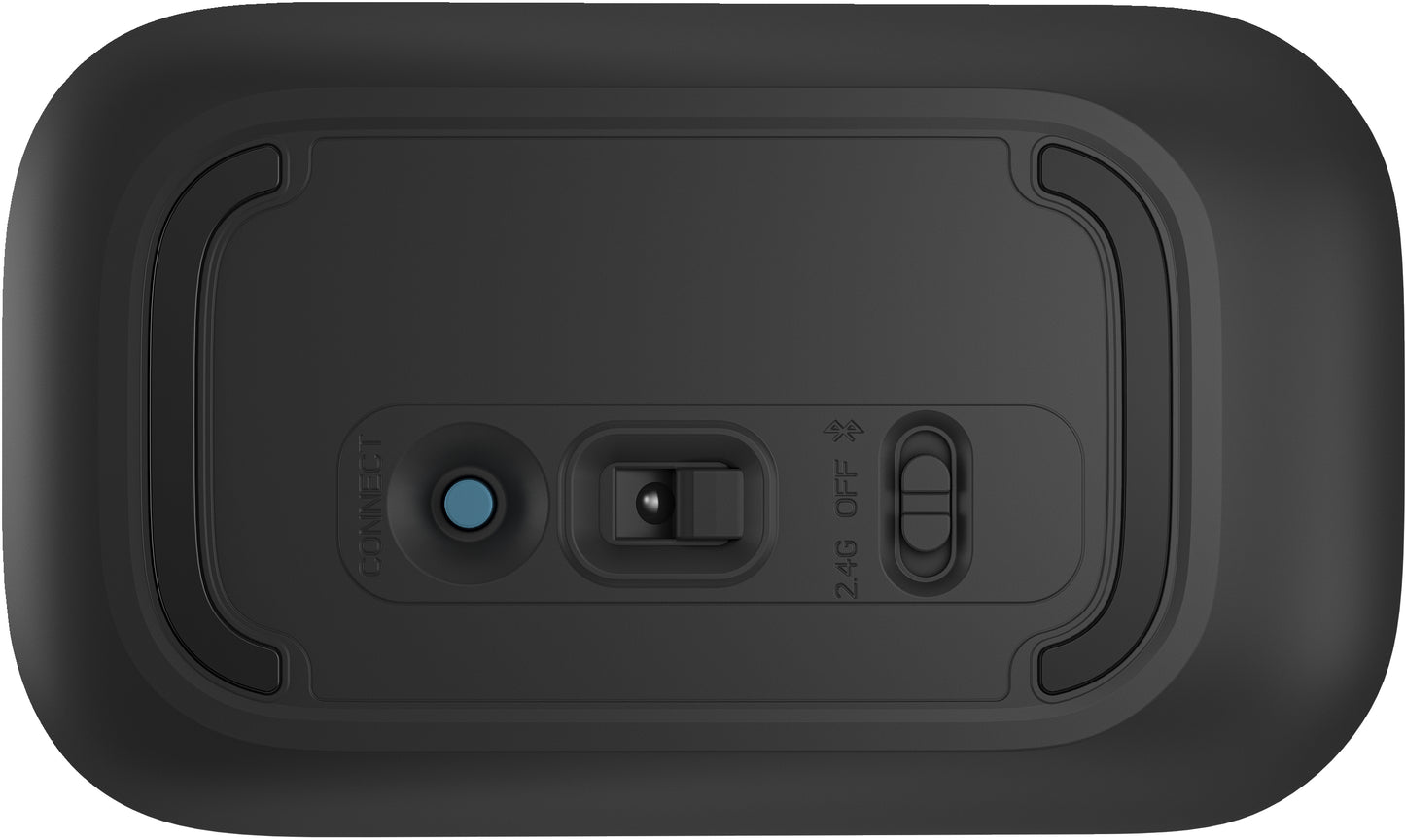 HP INC. Z3700 Wireless Mouse - Black
