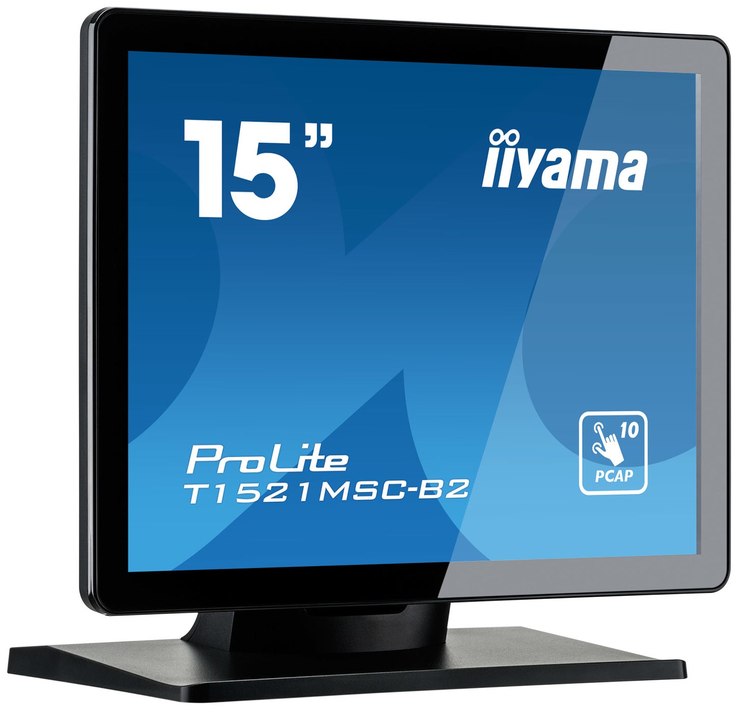 IIYAMA ProLite 15 inch Touchscreen - XGA Monitor - 1024x768