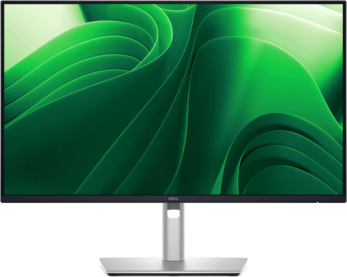 DELL Pro Plus 24 - P2425DE (210-BRDM) - 24 inch - Quad HD IPS LED Monitor - 2560x1440 - Pivot / HAS / RJ45 / USB-C