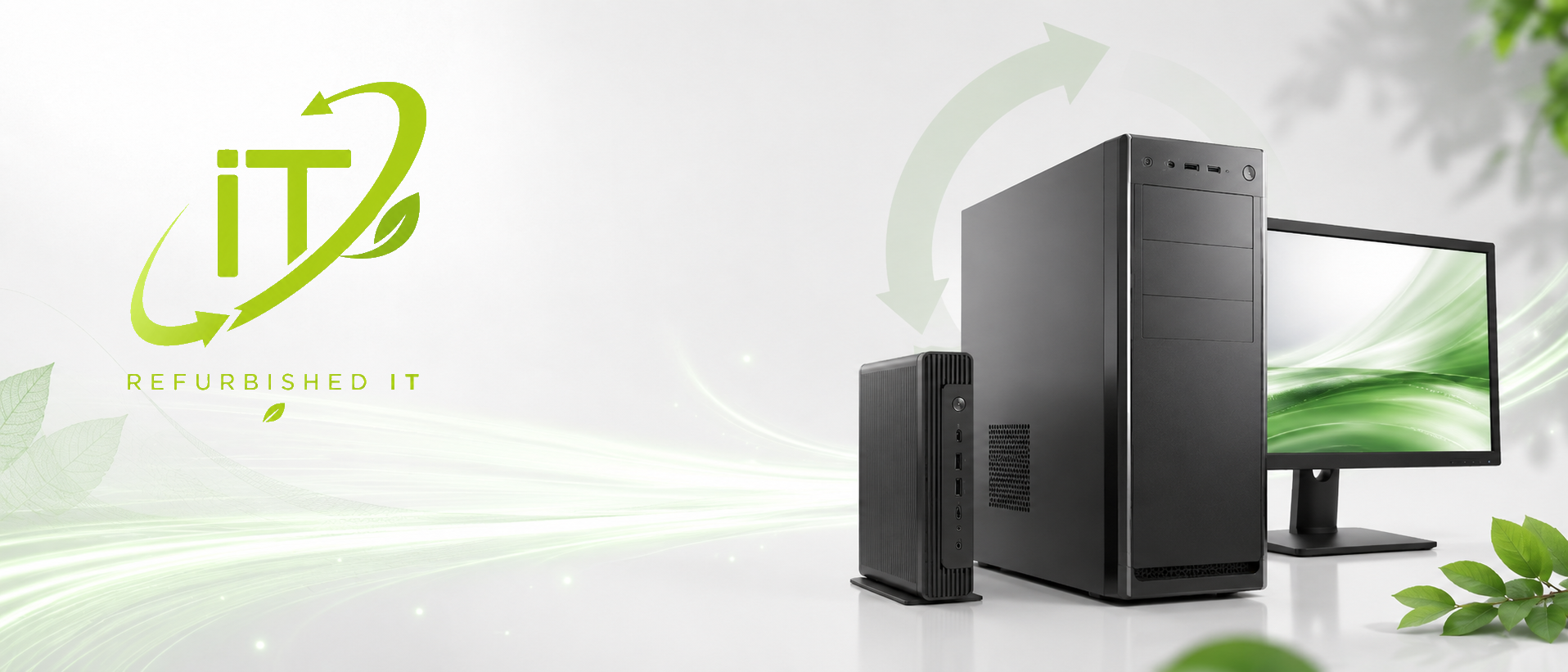 PC Systeme Refurbished