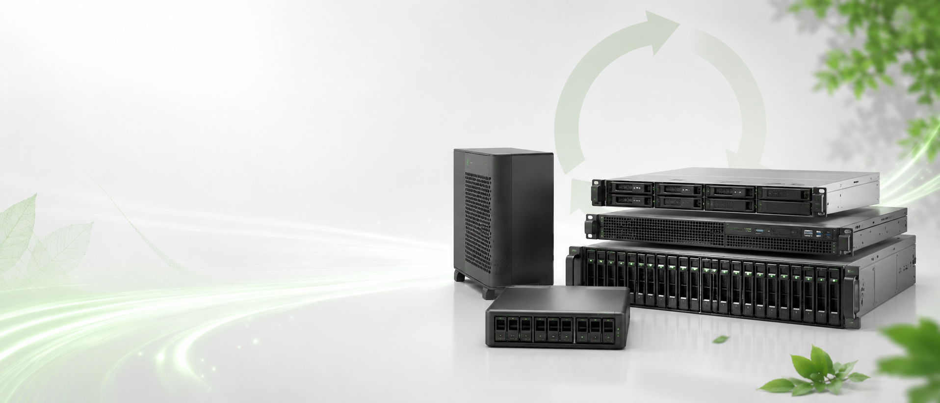 Server & Storage