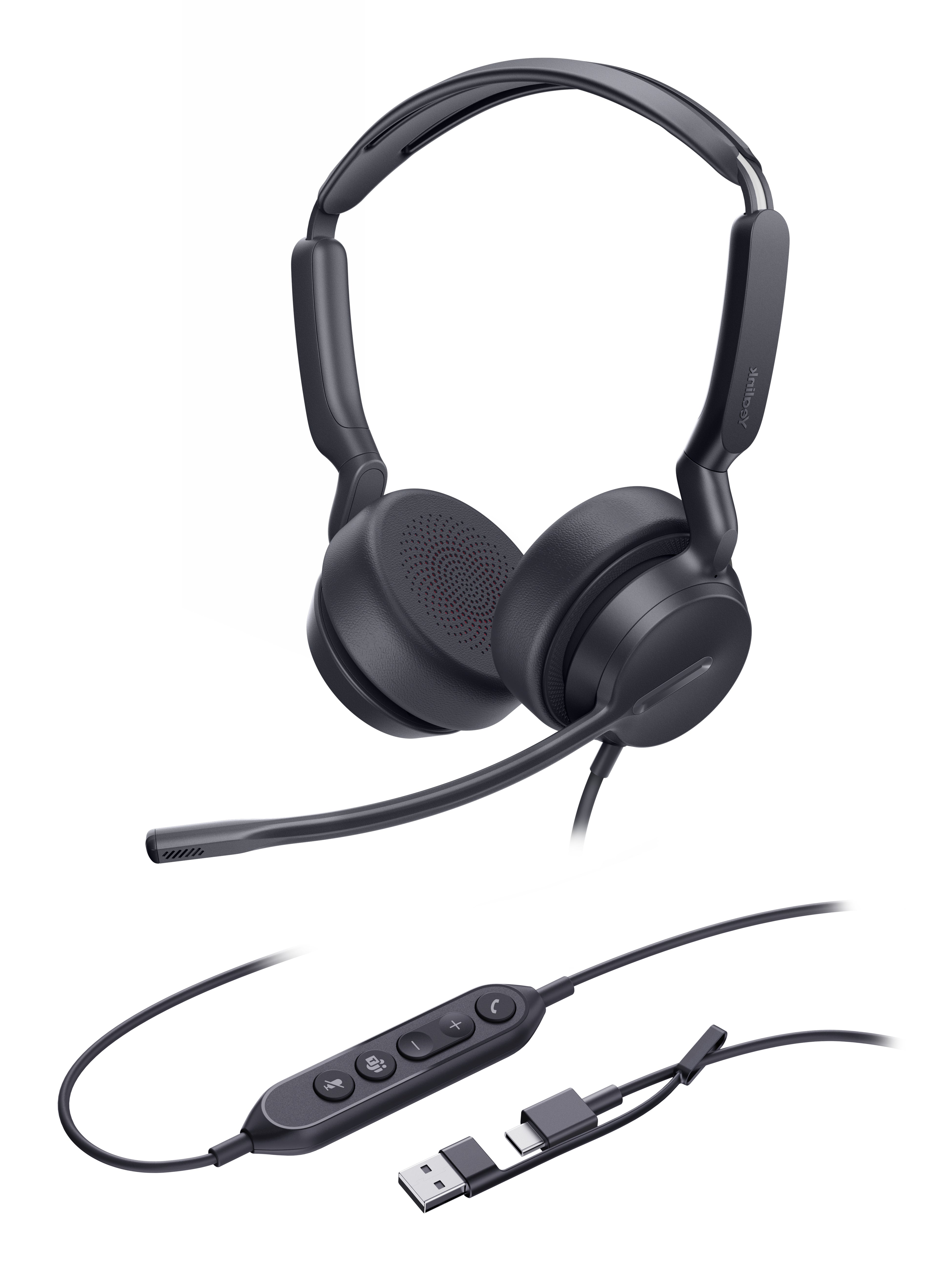 YEALINK UH42 Dual Teams USB-C/A