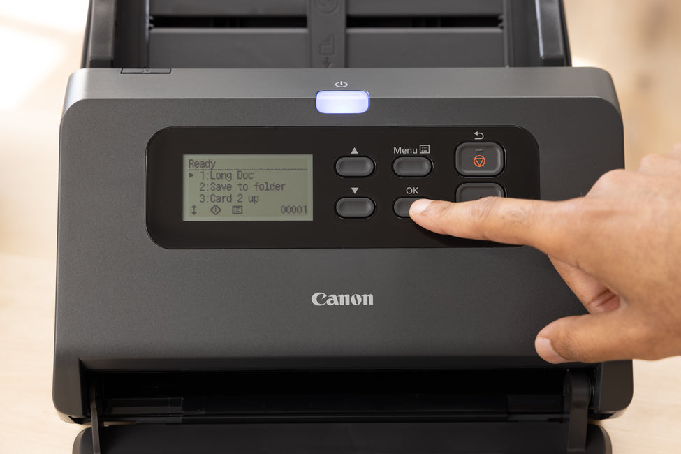 CANON imageFORMULA DR-M260