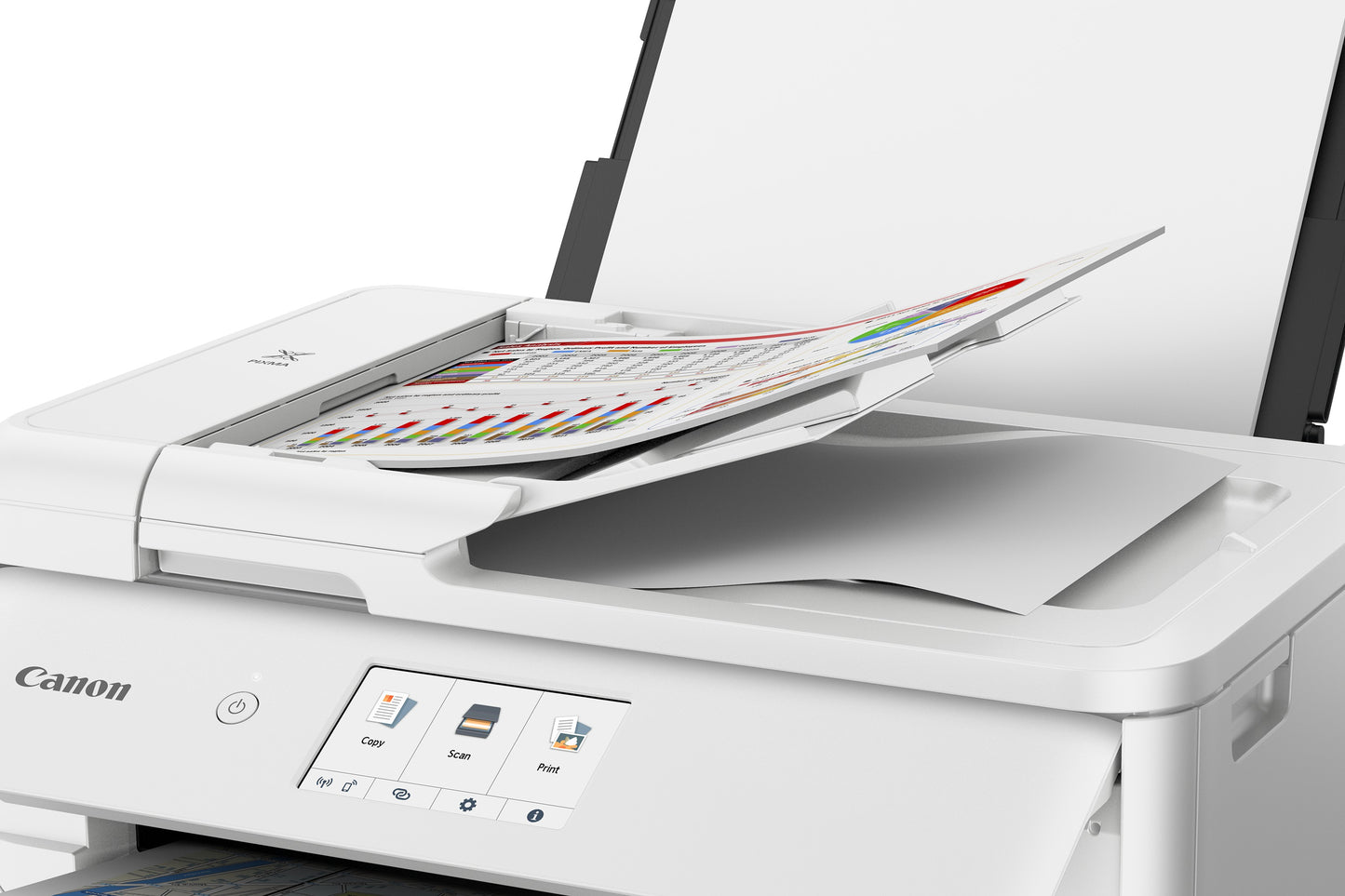 CANON PIXMA TS9551Ca MFP - White