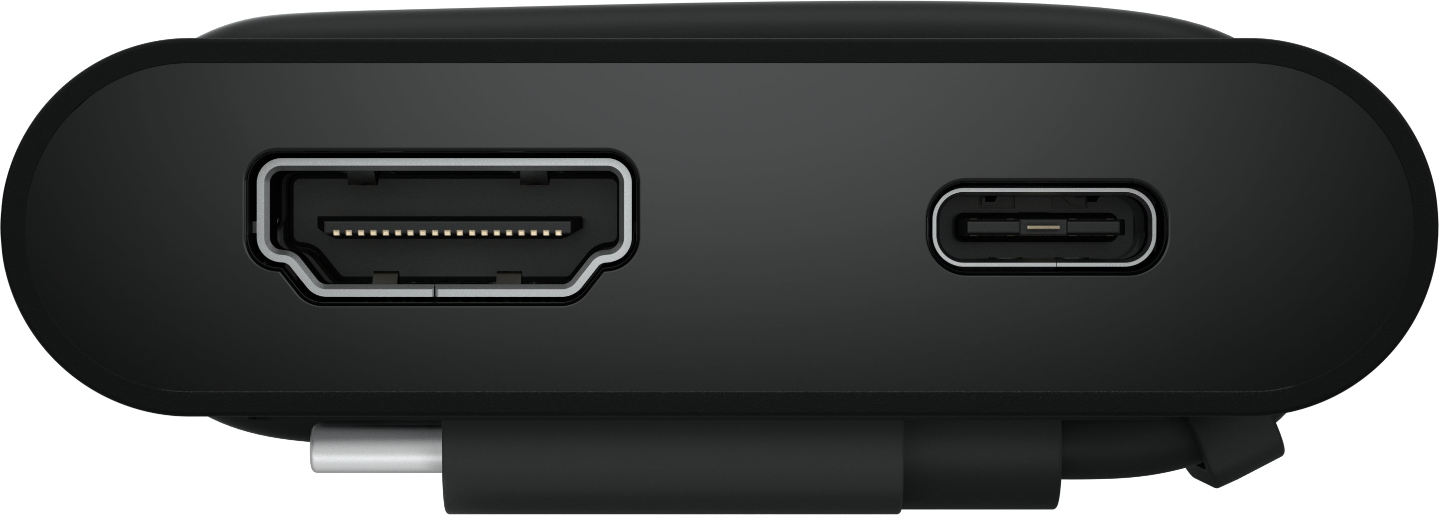 DELL DA225 - Pro 4-in-1 USB-C Travel Hub
