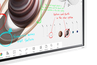 SAMSUNG WMB Series - Flip Pro - 55 inch Touch - 4K Ultra HD Interactive Display - 16/7