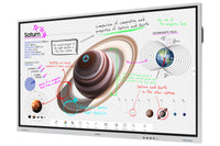SAMSUNG WMB Series - Flip Pro - 85 inch Touch - 4K Ultra HD Interactive Display - 16/7