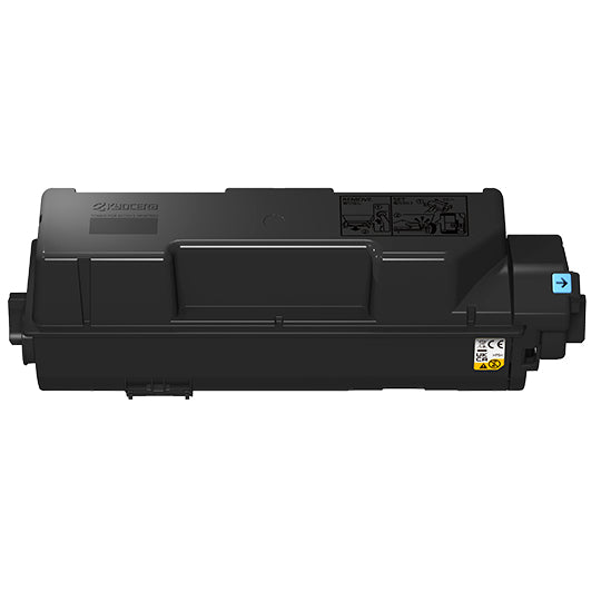 KYOCERA TK-1260 toner cartridge - 1 pc(s) - Original Black