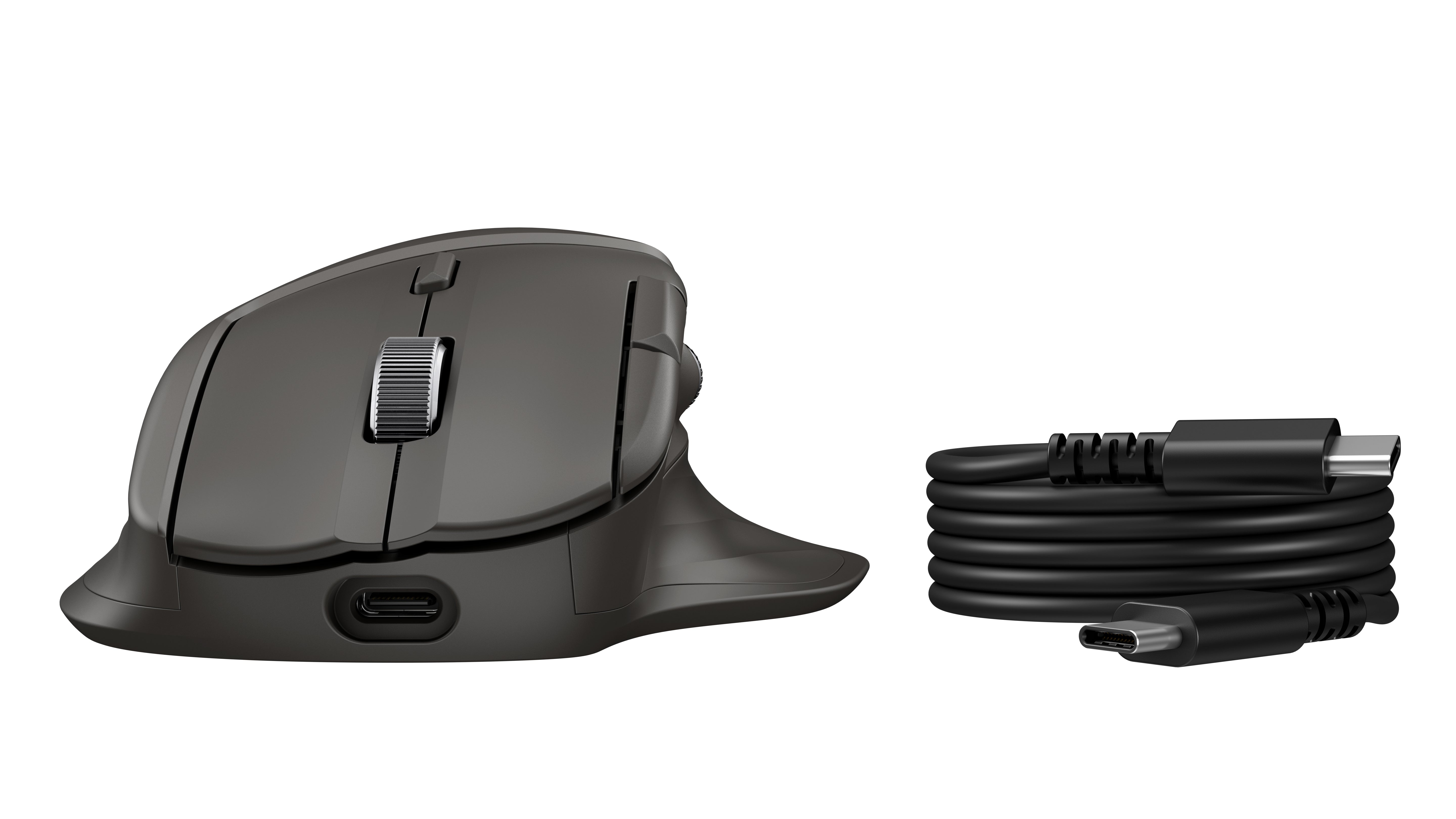 HP INC. 785M Wireless Mouse - Right-Handed - Black