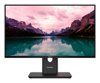 LENOVO ThinkVision T24-40 - 24 inch - Full HD IPS LED Monitor - 1920x1080 - Pivot / HAS / USB-C