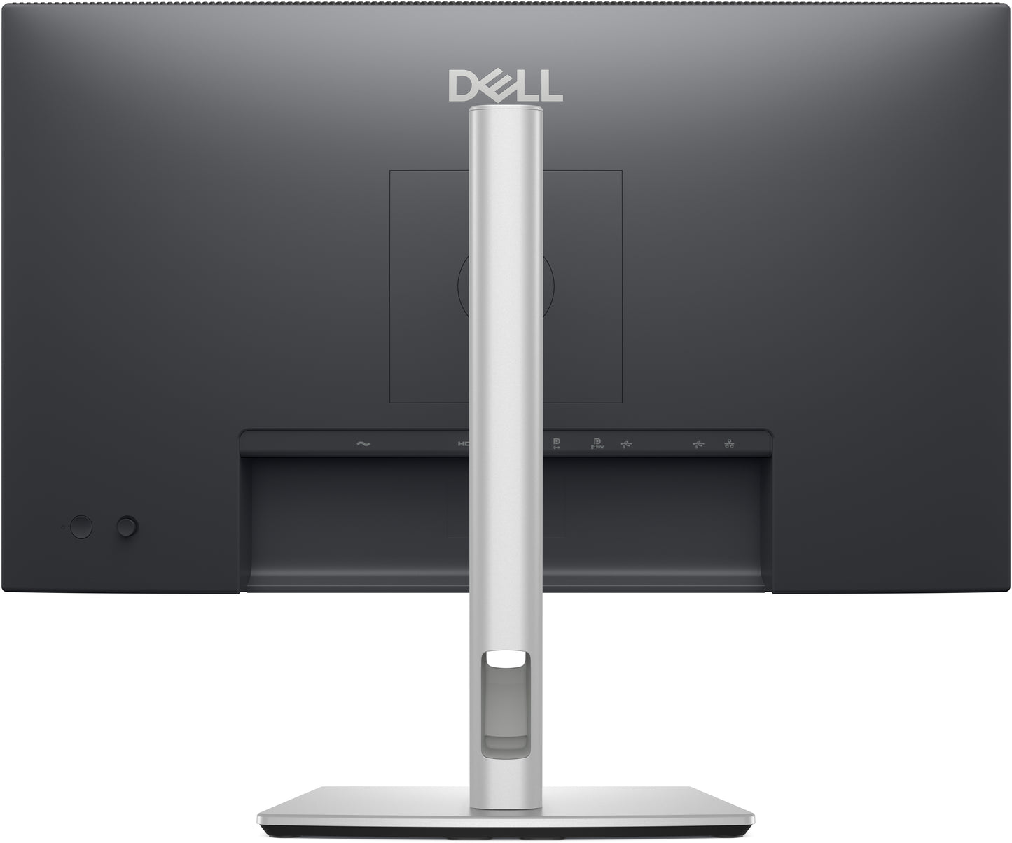 DELL Pro Plus 24 - P2425DE (210-BRDM) - 24 inch - Quad HD IPS LED Monitor - 2560x1440 - Pivot / HAS / RJ45 / USB-C