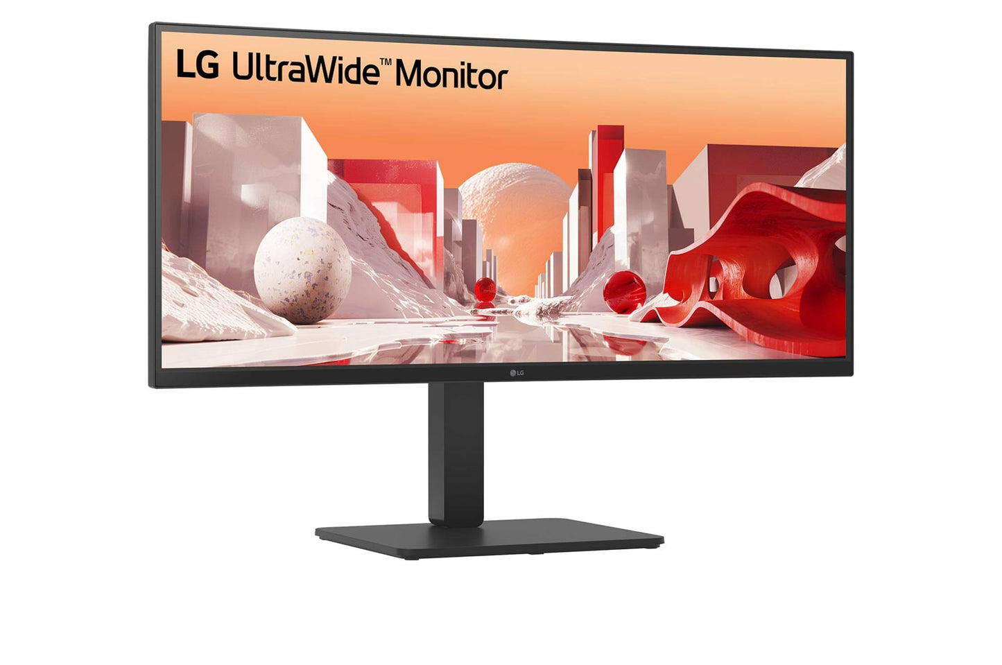 LG BA85QE - 34inch - WQHD - 3440x1440 - 60hz - HAS