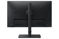 SAMSUNG Essential S4 - S43UF - 24 inch - Full HD IPS LED Monitor - 1920x1080 - Pivot / HAS / RJ45 / USB-C