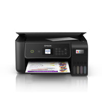 EPSON EcoTank ET-2870 Inkjet Printer - A4 - 5760 x 1440 DPI - 33 ppm - Wi-Fi