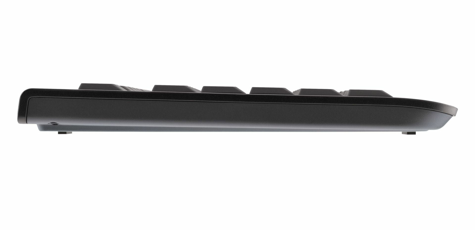 CHERRY DC 2000 - Desktop set - Corded - QWERTY - Black