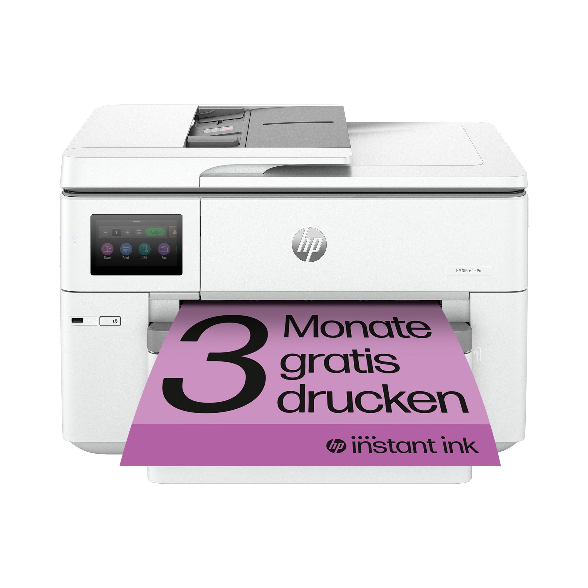 HP INC. OfficeJet Pro 9730e Wide Format All-in-One Printer