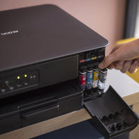 BROTHER DCP-J1260W - Compact inktjet printer