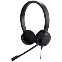 JABRA Evolve 20 - UC Stereo - USB C/A