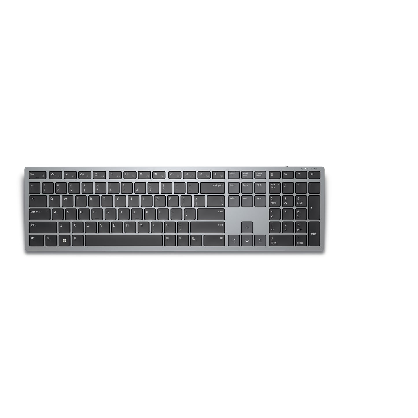 DELL KB700 Bluetooth Keyboard - [US-Int]