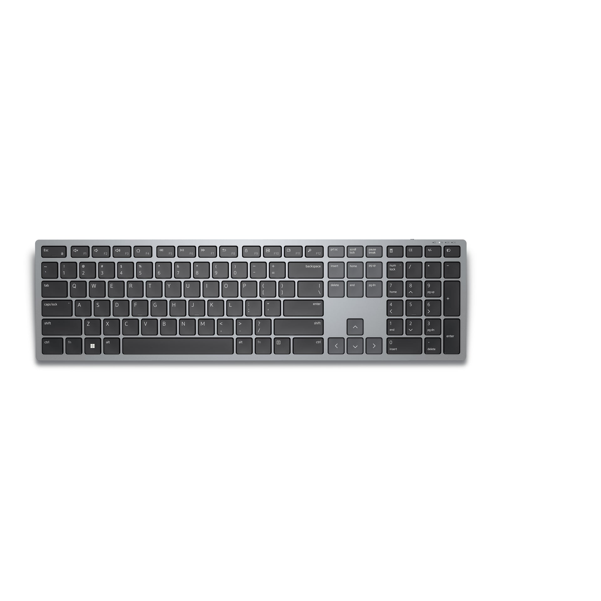 DELL KB700 Bluetooth Keyboard - [US-Int]