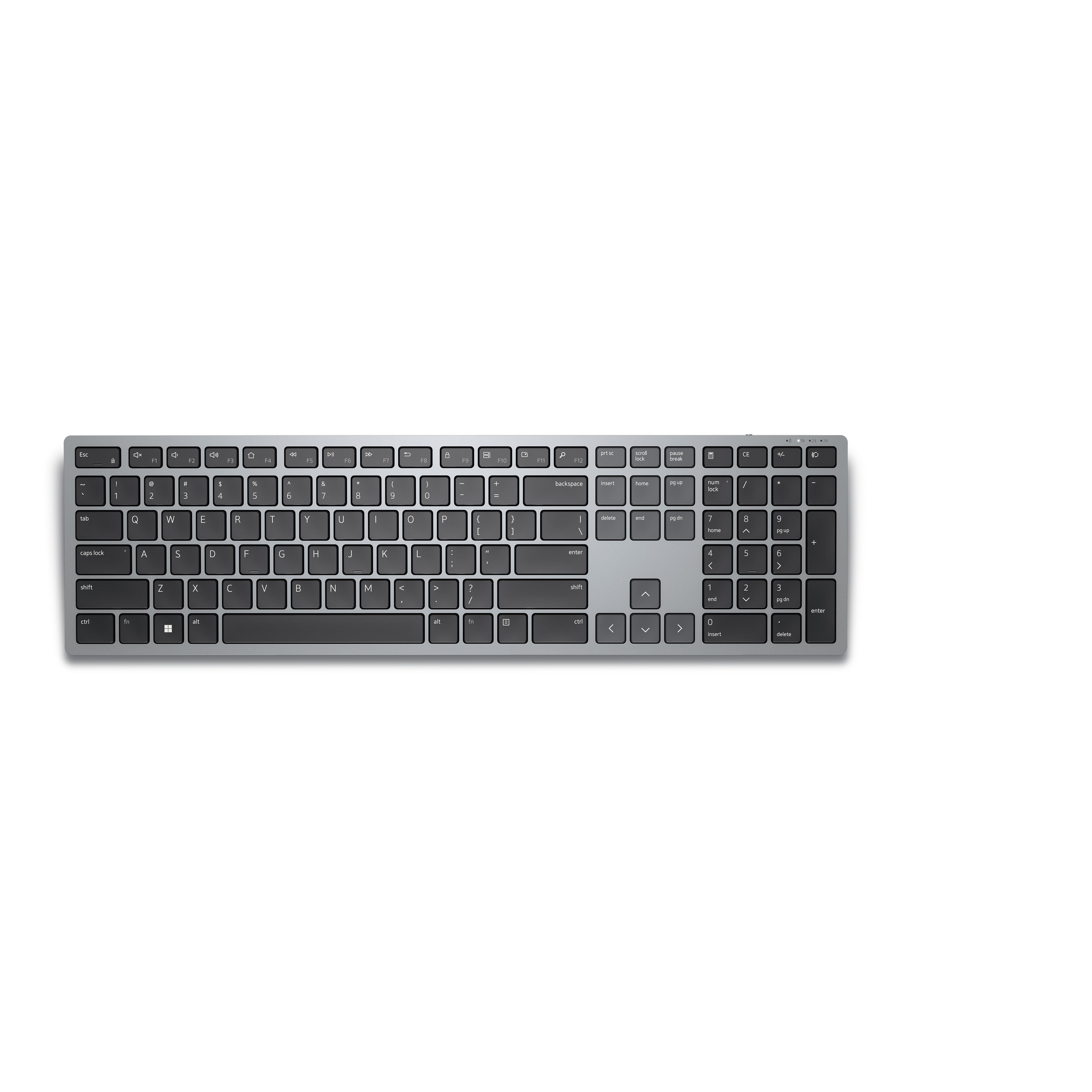 DELL KB700 Bluetooth Keyboard - [US-Int]