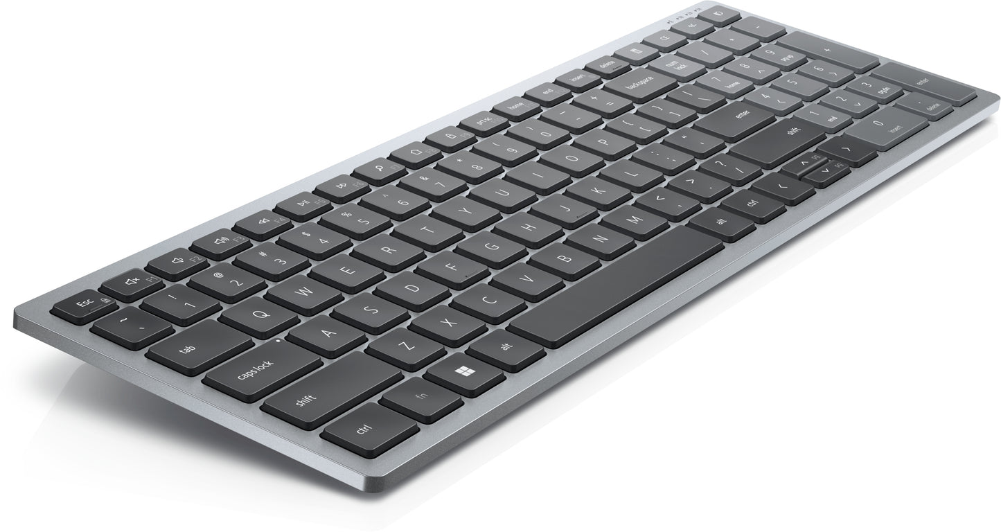 DELL KB740 - Compact Multi-Device Wireless Keyboard and Mouse - QWERTY US