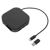 TARGUS USB-C Universal Dual HD Docking Station with 80W PD Pass-Thru
