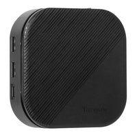 TARGUS USB-C Universal Dual HD Docking Station with 80W PD Pass-Thru