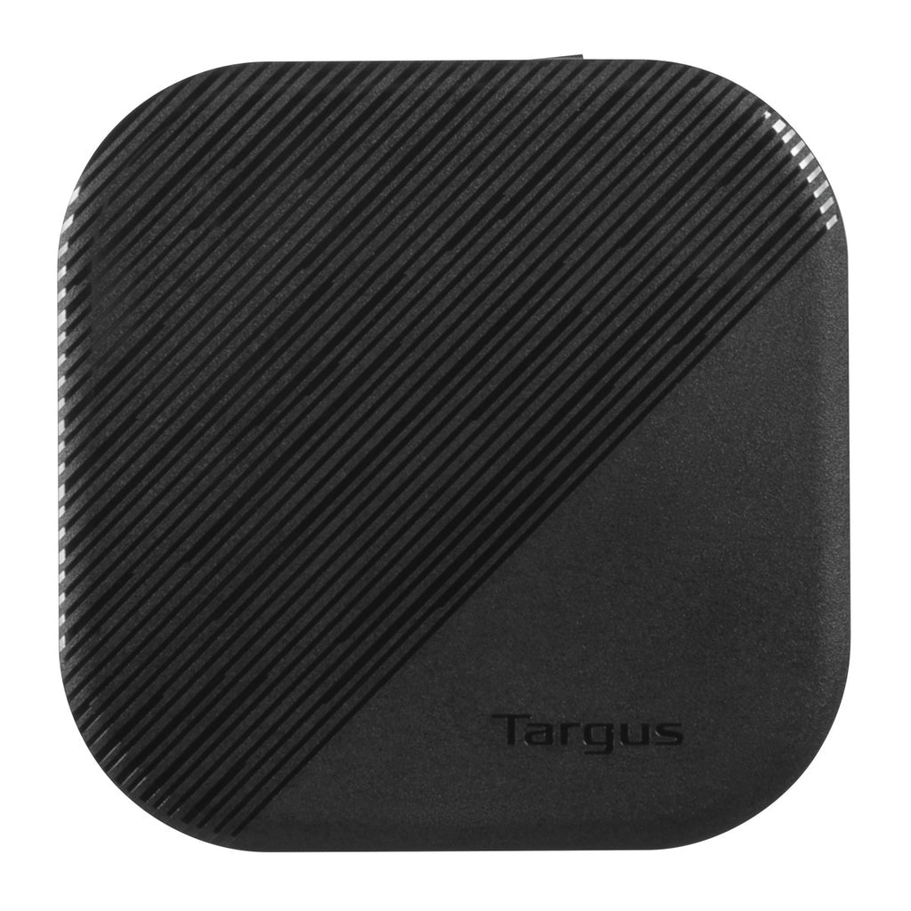TARGUS USB-C Universal Dual HD Docking Station with 80W PD Pass-Thru